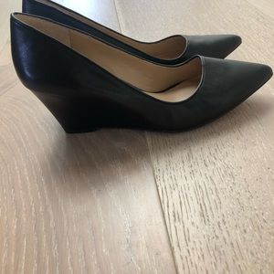 Brand new Sole society pointed toes wedges
